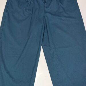 Urban Outfitters Blue Chinos Relaxed Fit